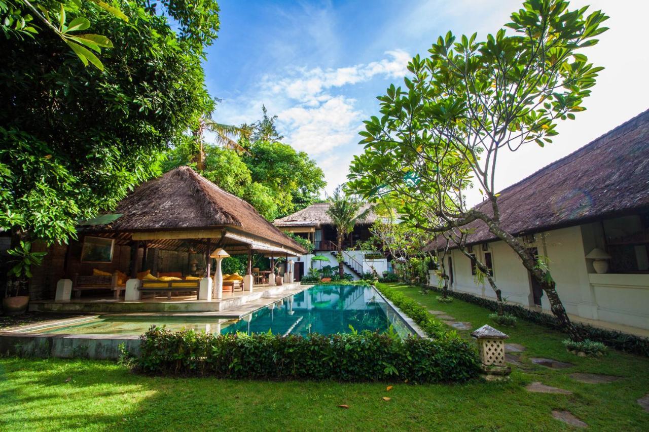 Blind Dog Inn Sanur Exteriör bild