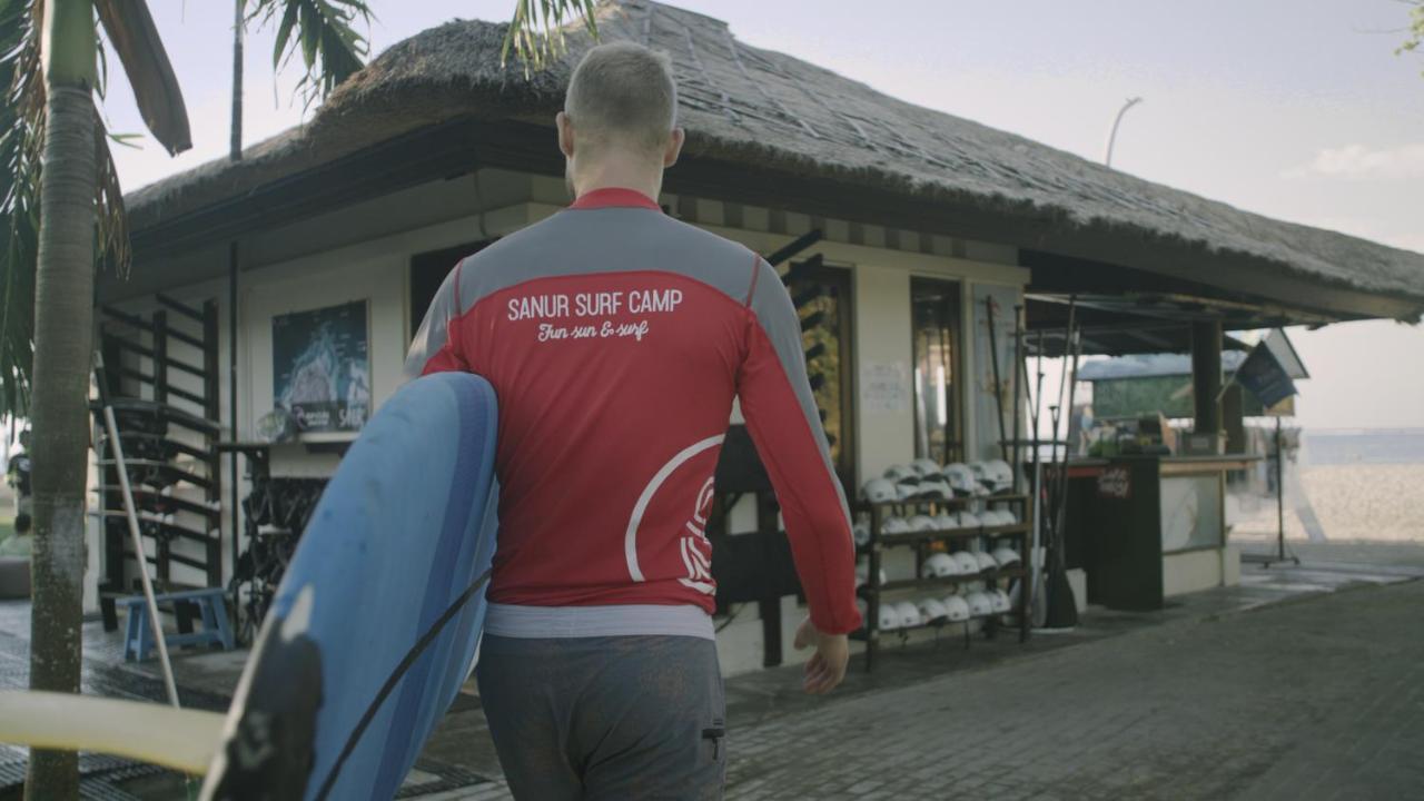 Blind Dog Inn Sanur Exteriör bild