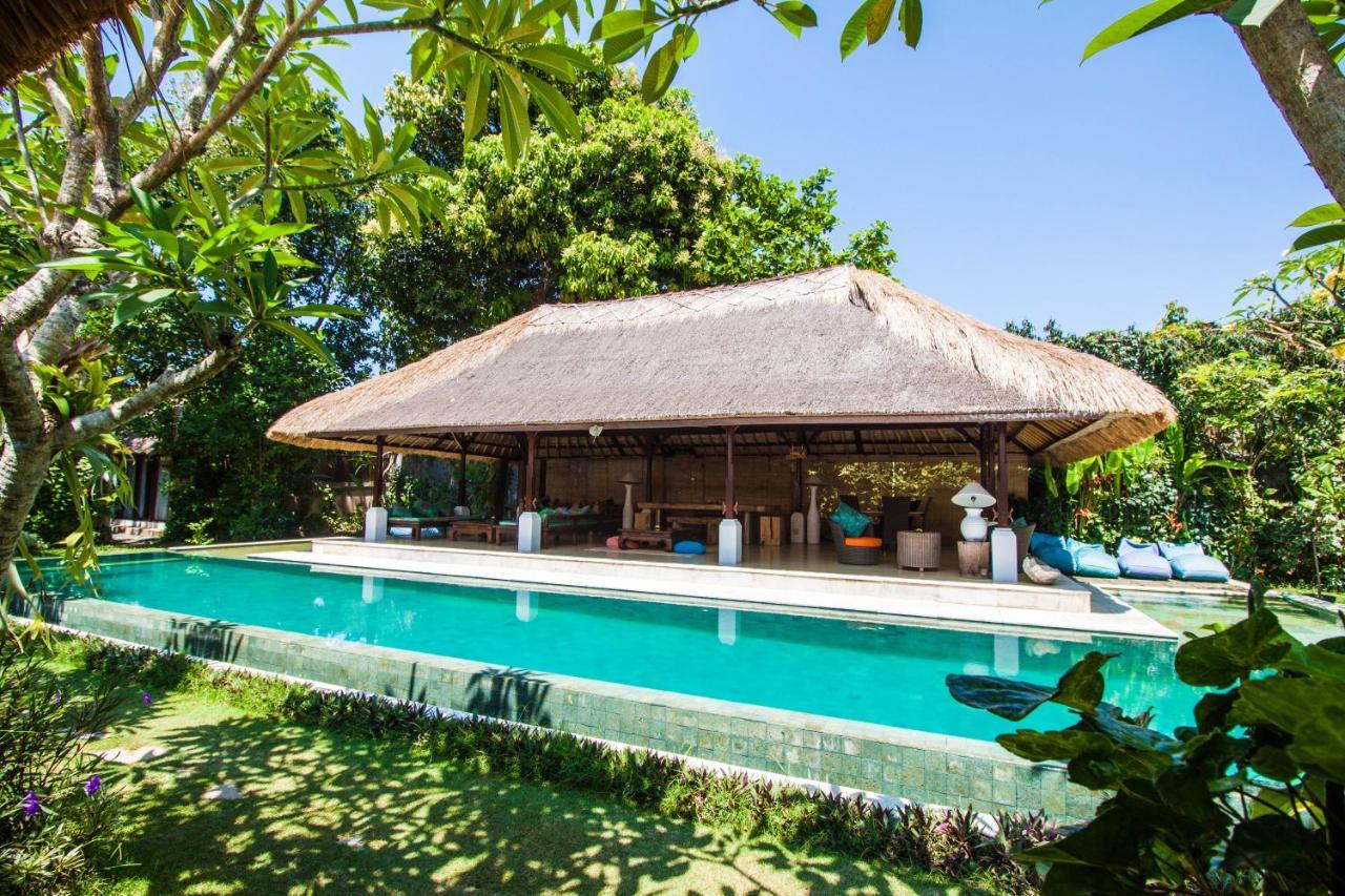 Blind Dog Inn Sanur Exteriör bild